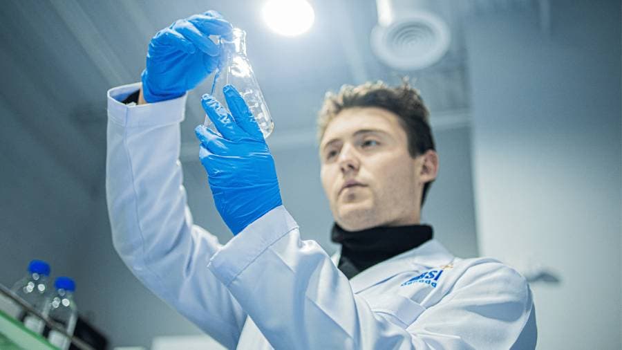 Custom synthesis Services